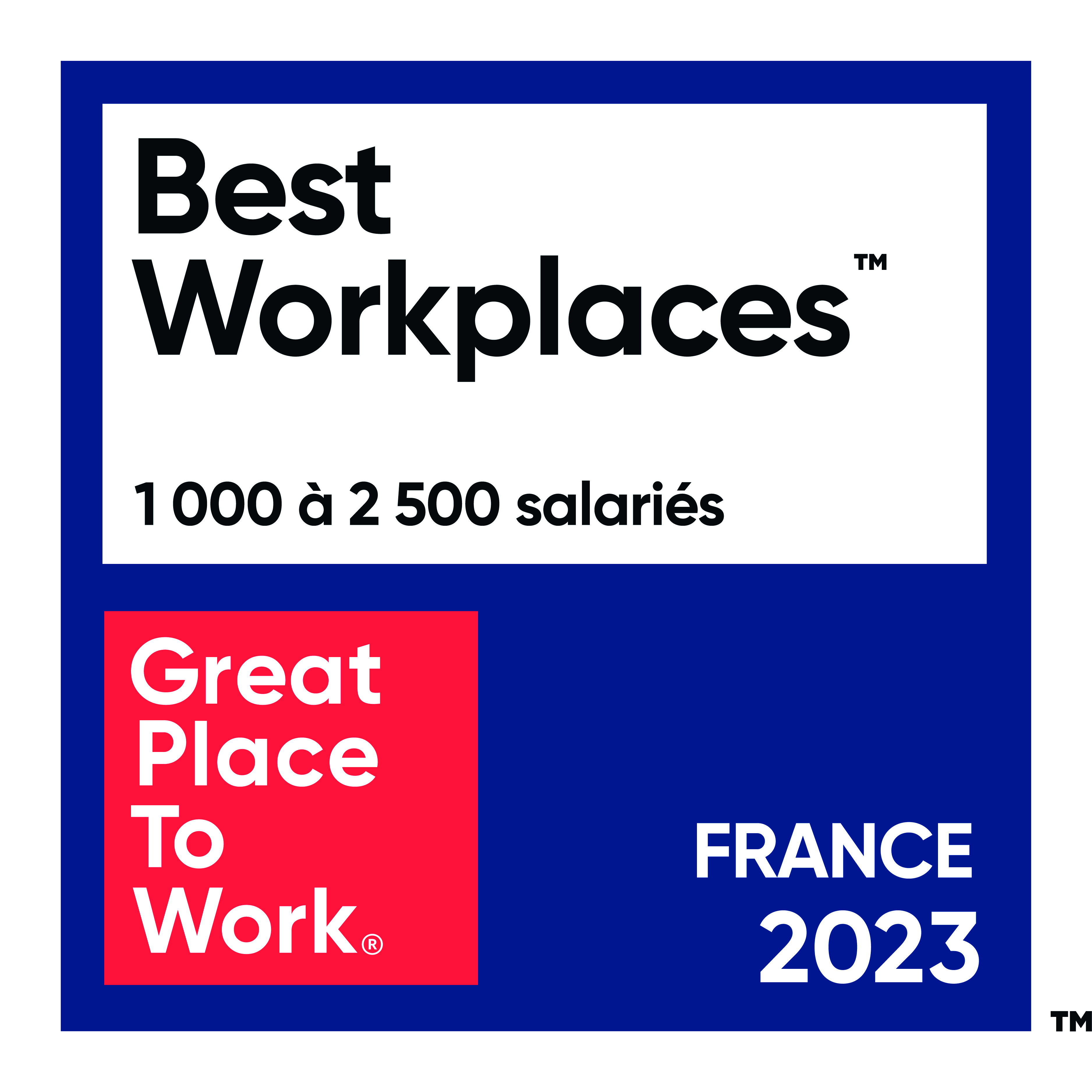 Logo GPTW France