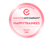 Certification Happy Trainees