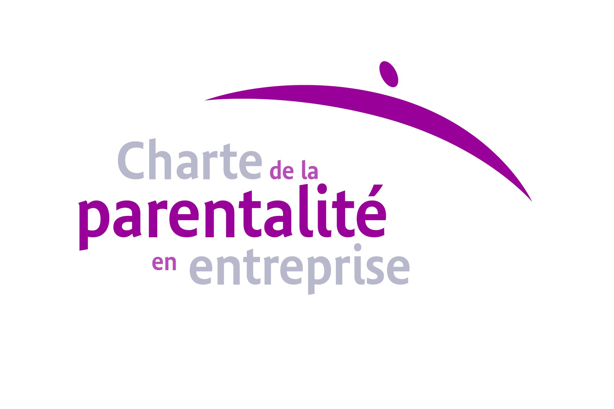 logo charte de la parentalite 