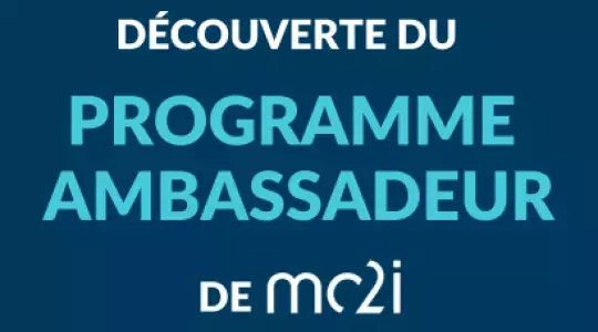 Programme ambassadeur