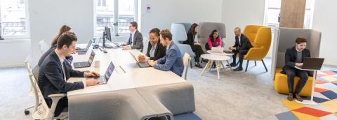 Great Place to Work 2023 : mc2i, une entreprise où il fait bon travailler !