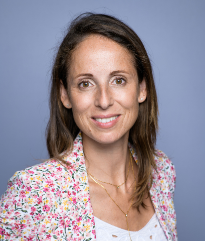 Photo de Vera Vilaça, Directrice Management des Talents