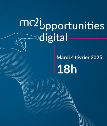 mc2i opportunities digital du mardi 4 février 2025